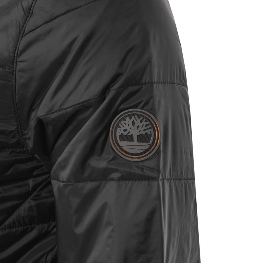 Alternative Image for ProductTimberland Bomber Jacket Black3